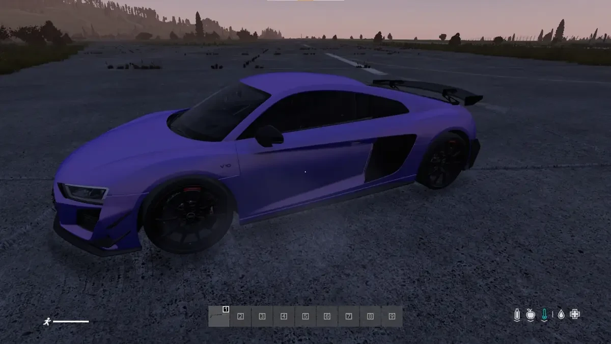 AUDI R8 - Foto 1